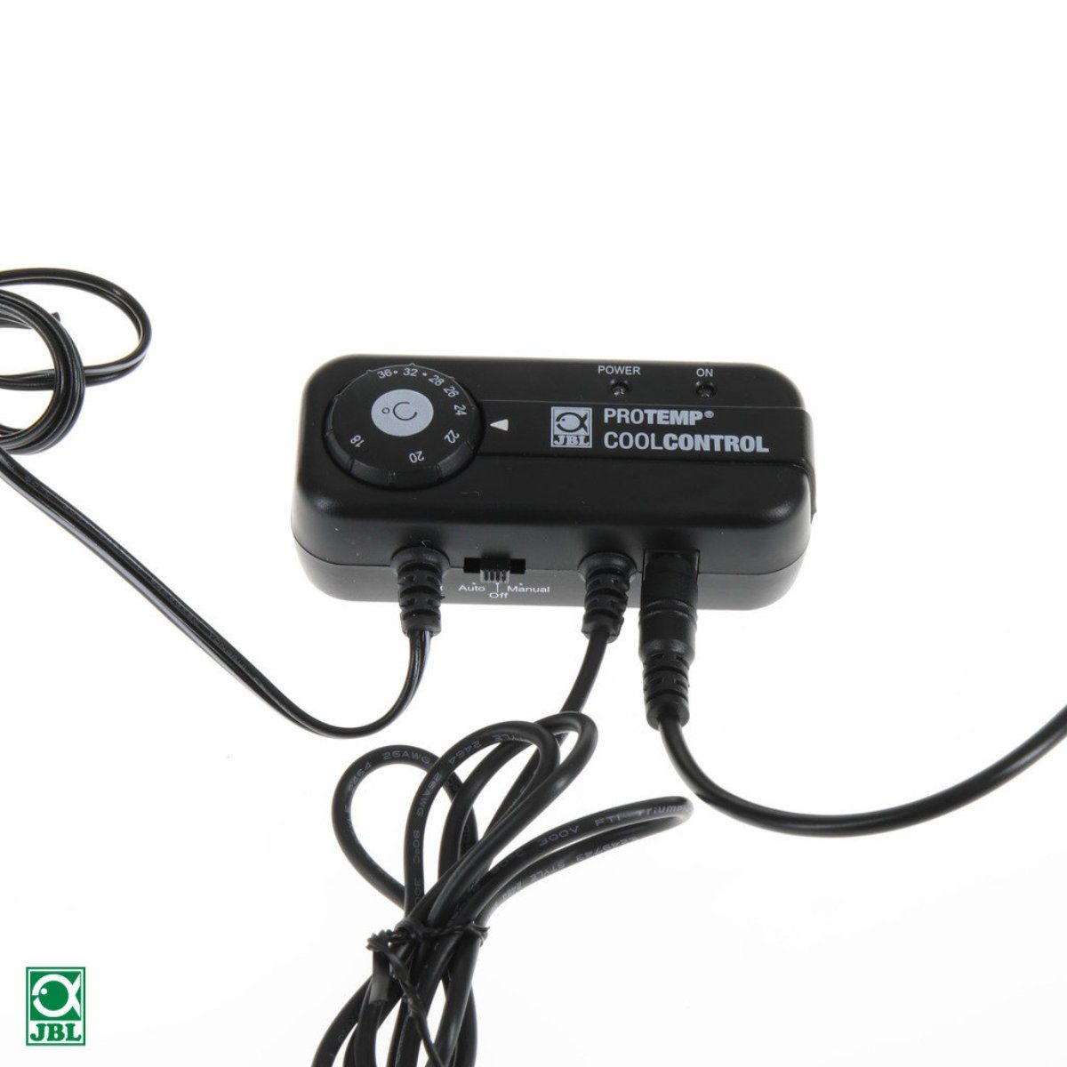 JBL GmbH & Co. KG Aquarium-Heizungssteuerung ProTemp CoolControl
