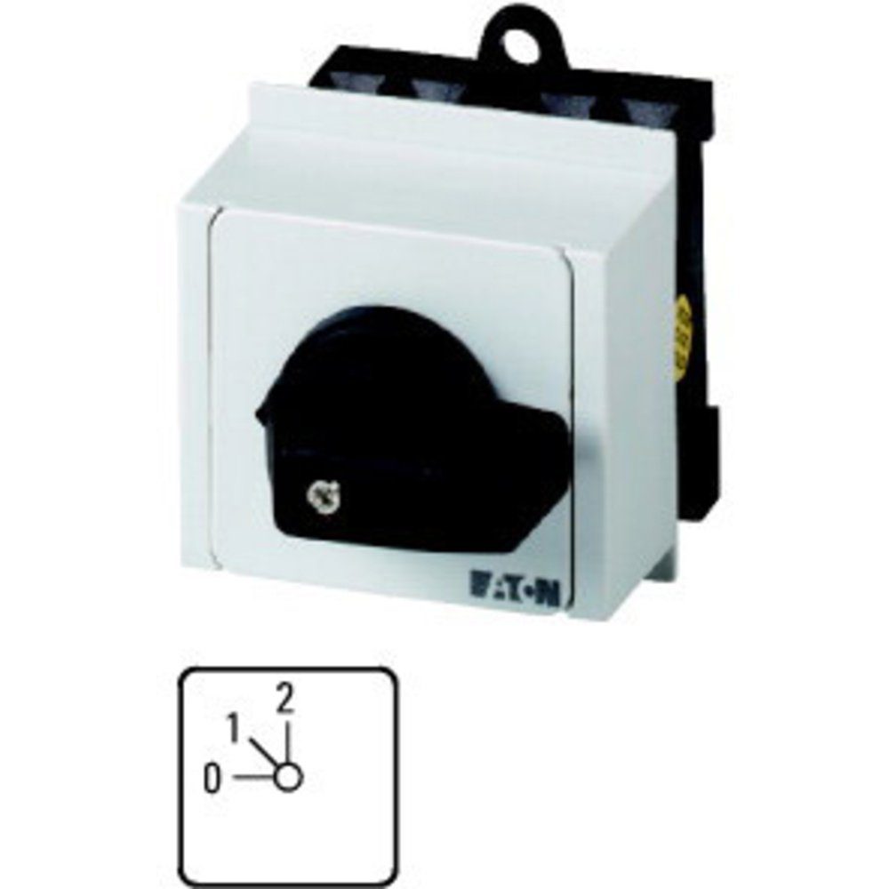 Schalter Eaton T0-1-8240/IVS Stufenschalter 20 690 V 1 St.