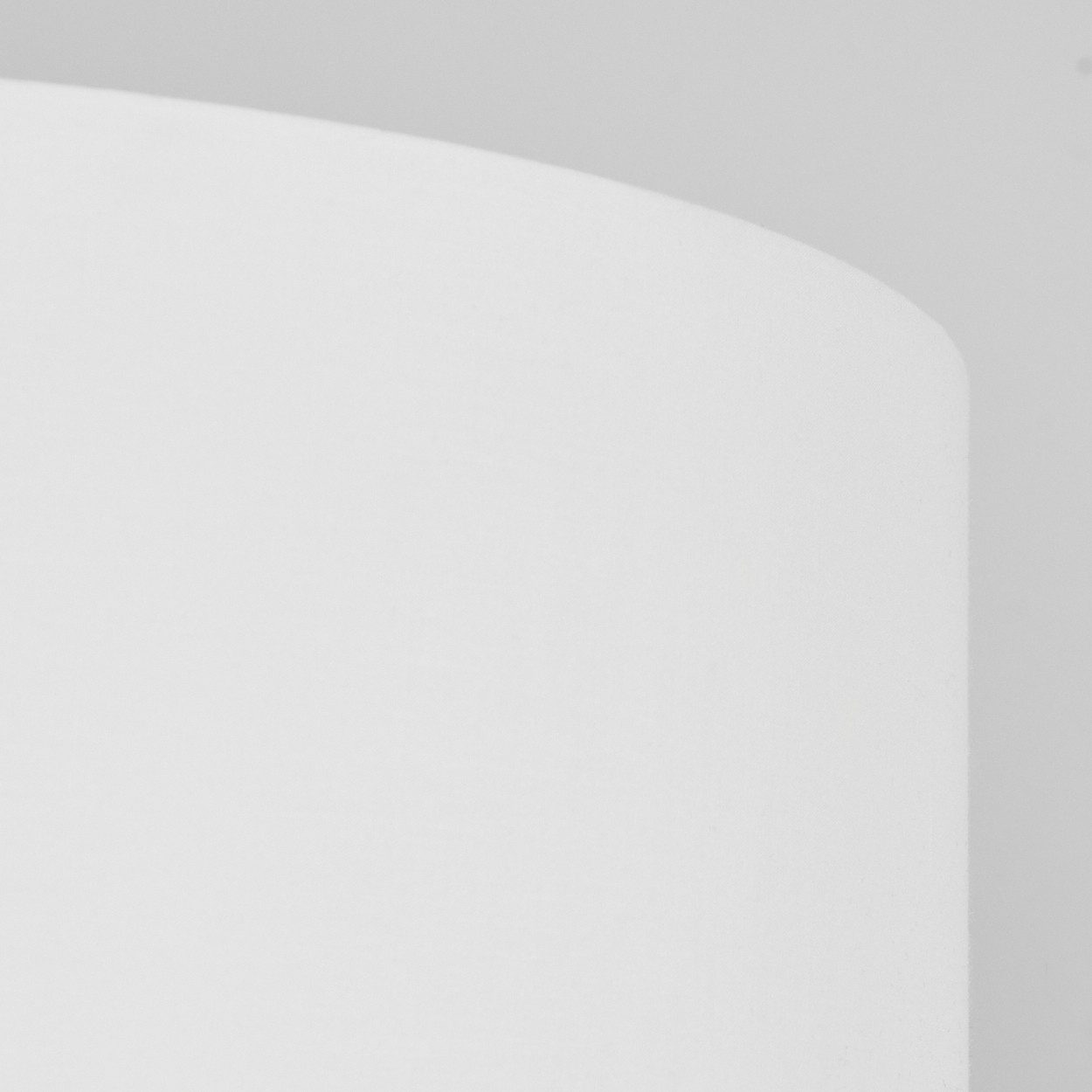 hofstein Stehlampe Stehlampe aus Metall/Eukalyptusholz im modernen Boho-Design, Stehleuchte mit Stoffschirm (40 cm) und Fußschalter, E27, 153 cm