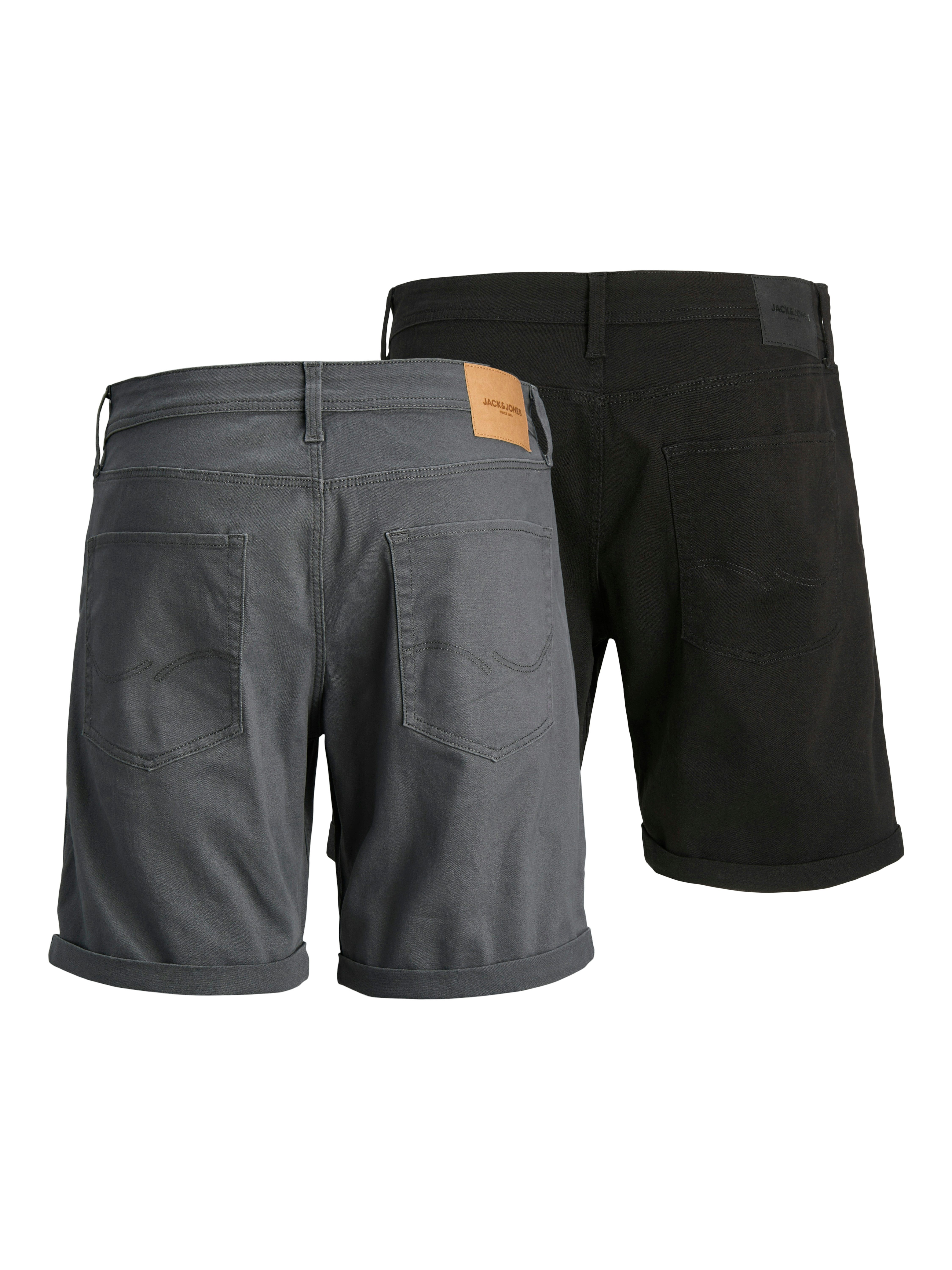 Jack & Jones Shorts JPSTRICK DYLAN ORIGINAL SHORTS MP 2PK (Packung, 2-tlg)