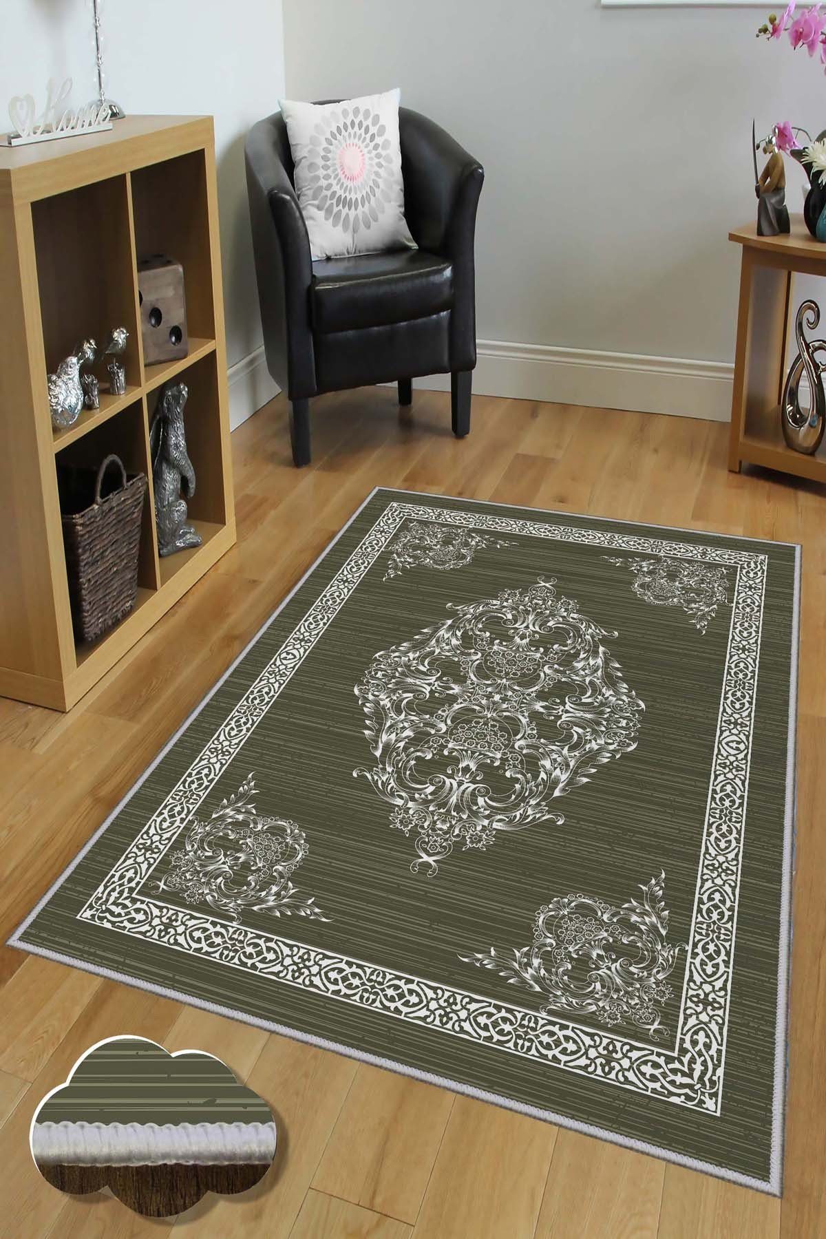 Teppich HMNT709HFT, Bunt, 120 x 180 cm, 100 POLYESTER, Conceptum Hypnose