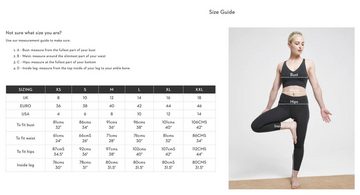 Asquith Yogatop Yoga Top conquer cami (Standard, 1-tlg)