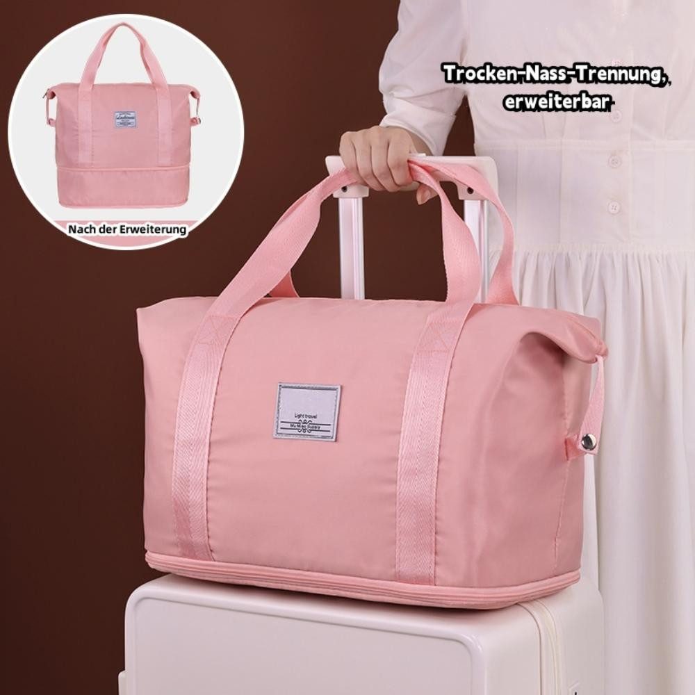 BBWL Reisetasche Faltbare Reisetasche mit großer günstig online kaufen