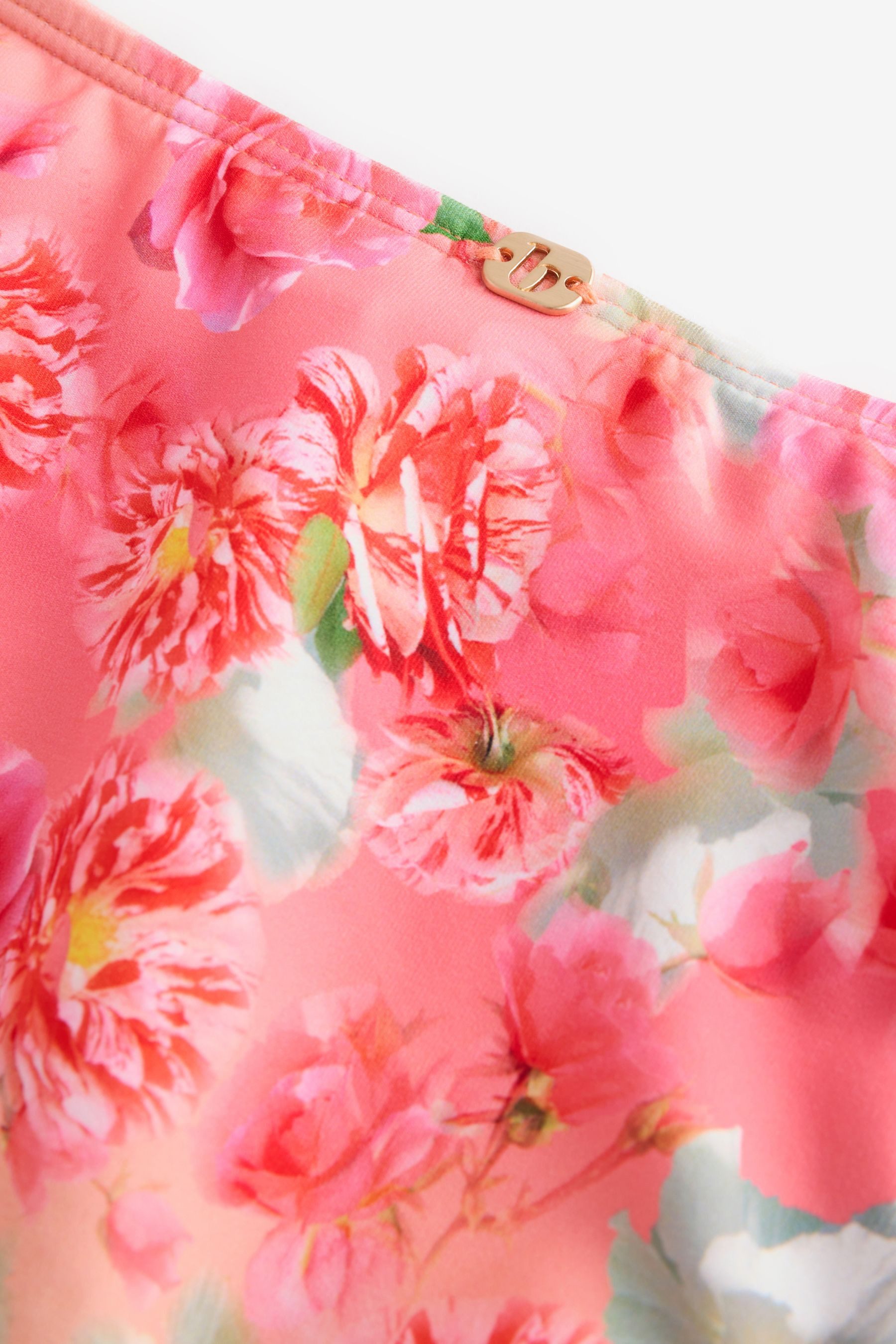 B by Ted Baker Bikini-Hose B By Ted Baker Bikinihose mit hohem Beinausschnitt (1-St) – Bild 5 von 5