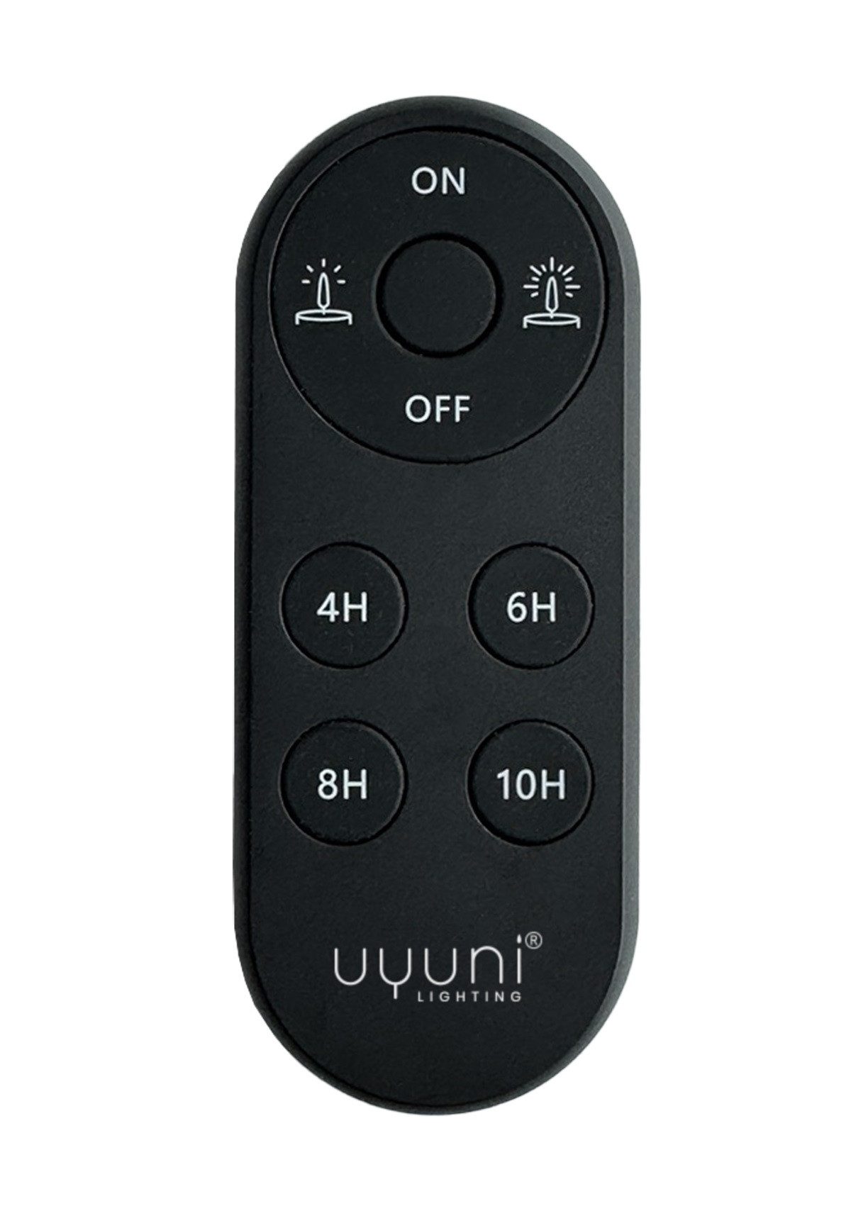 UYUNI Lighting LED-Kerze Uyuni Lighting Fernbedienung günstig online kaufen