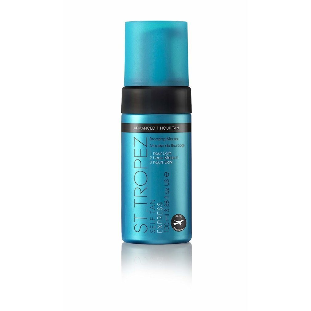 Selbstbräunungslotion Self Tan Express Bronzing Mousse 100ml