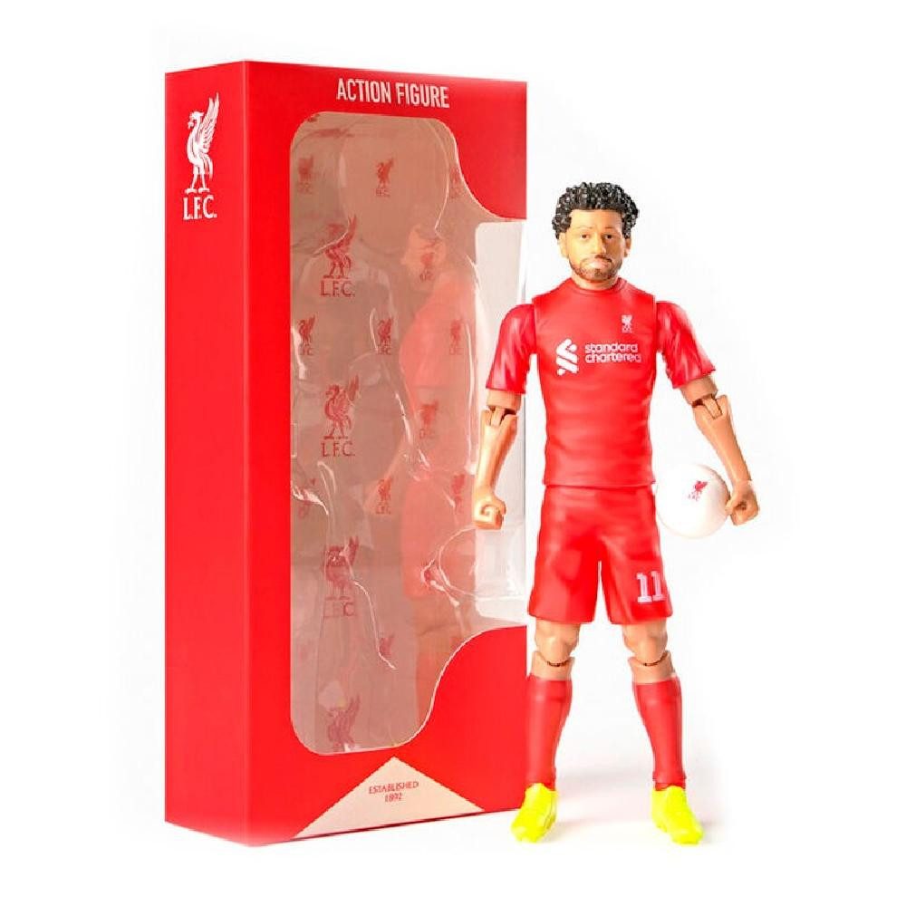 BanboToys Actionfigur Liverpool Football Club Salah Action Figur 20cm