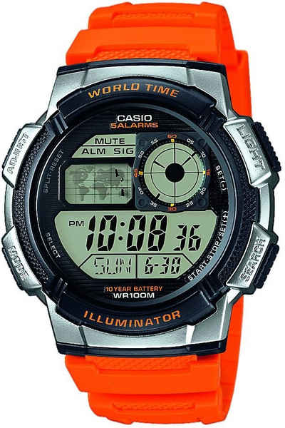 Casio Collection Chronograph AE-1000W-4BVEF