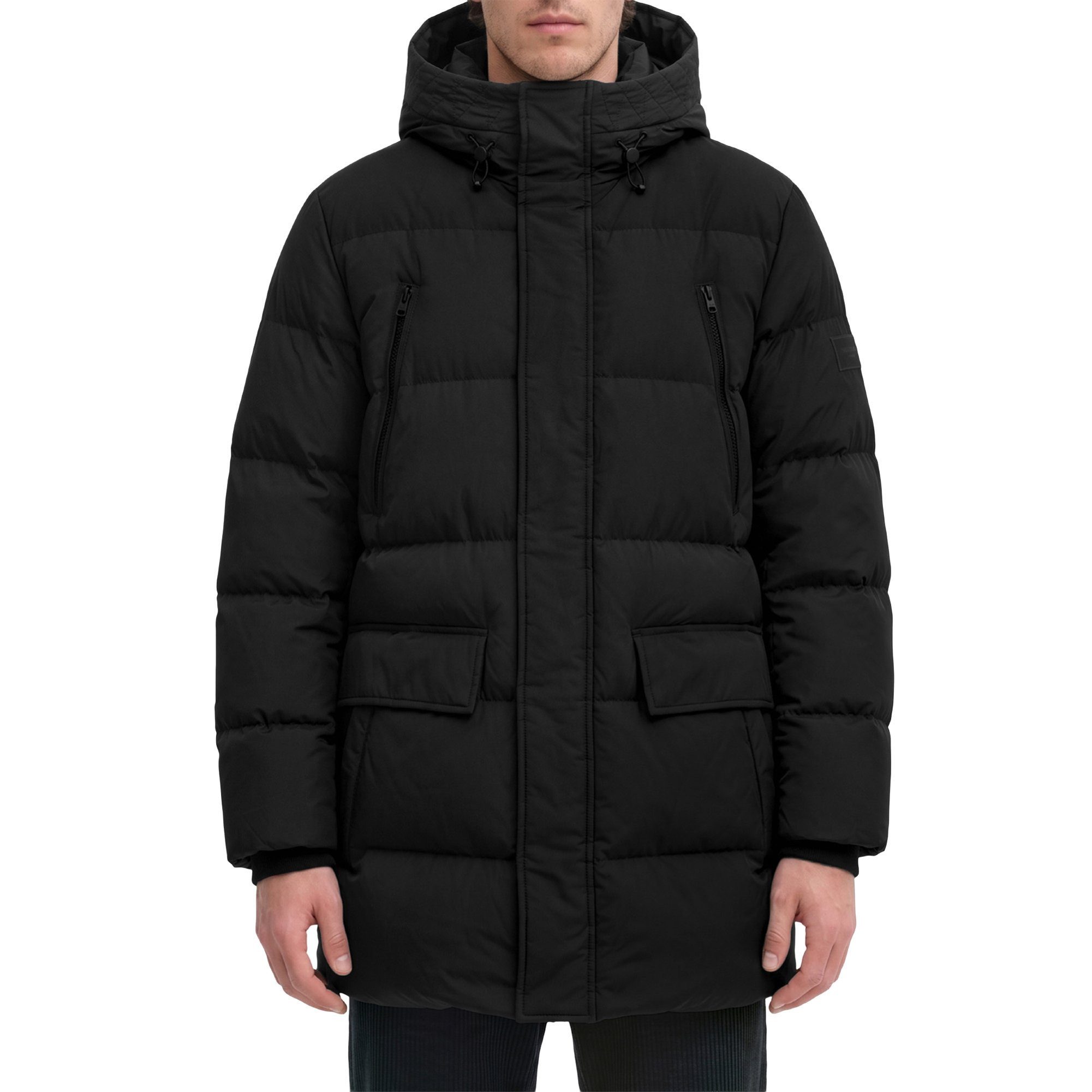 Marc O'Polo Steppjacke Herren Steppjacke 1er Pack Polyester