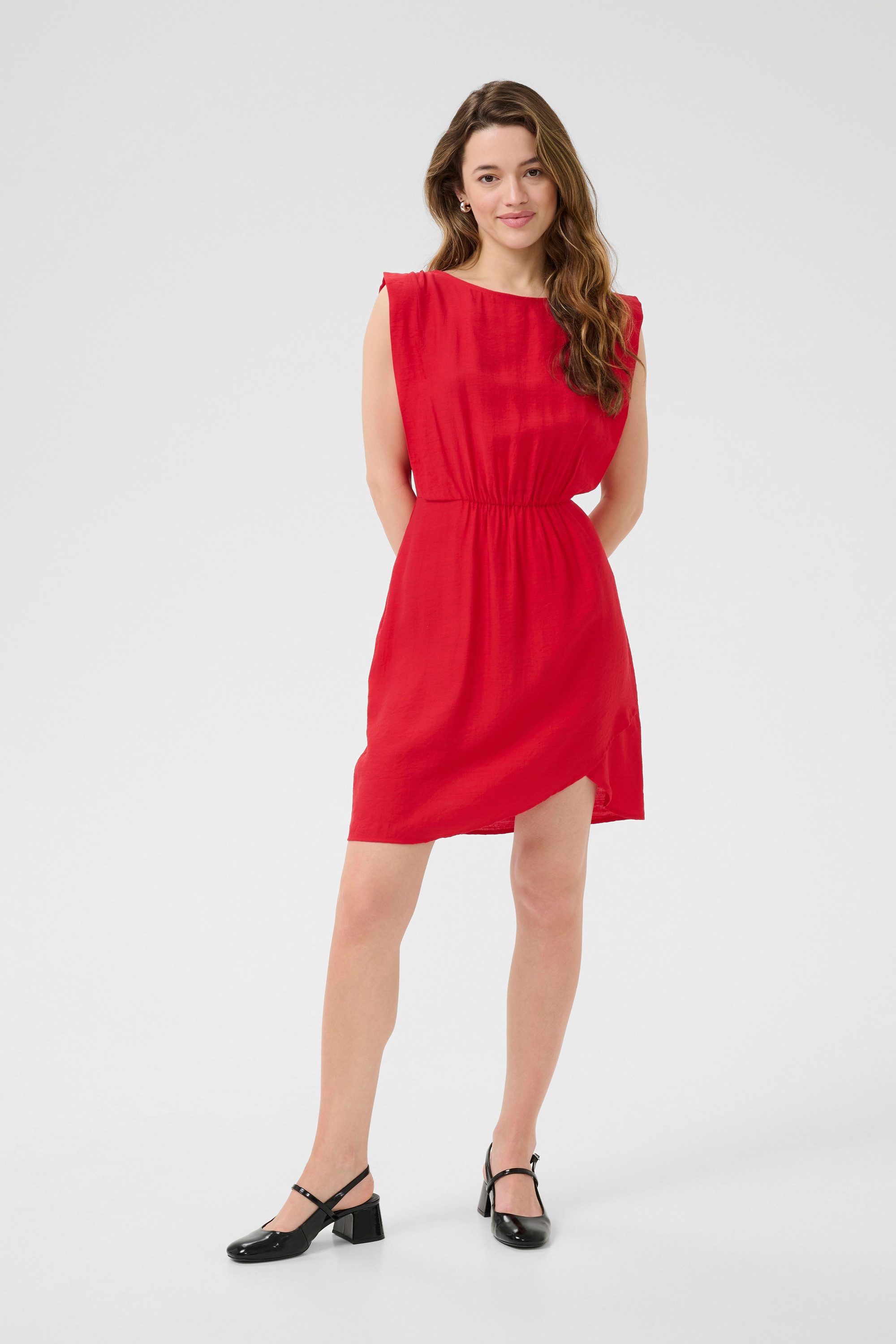 KAFFE Blusenkleid Kleid KAteri günstig online kaufen