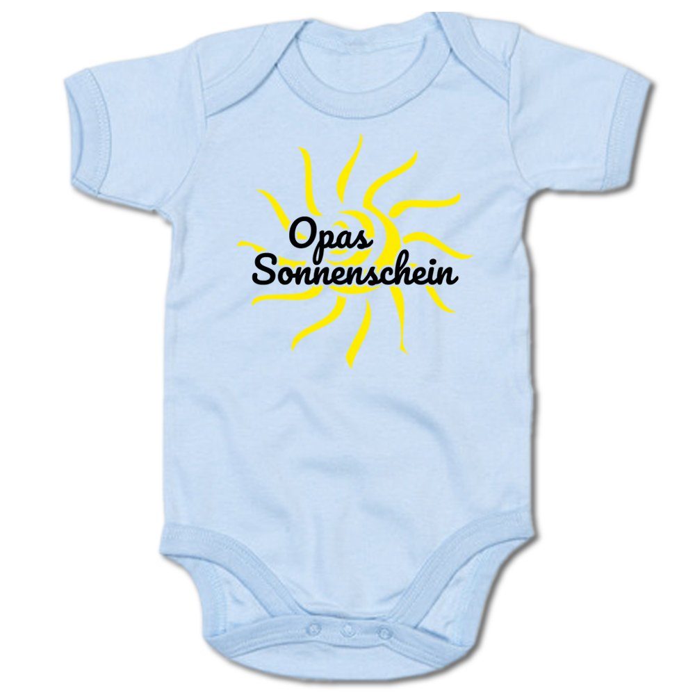 Kurzarmbody Opas Sonnenschein