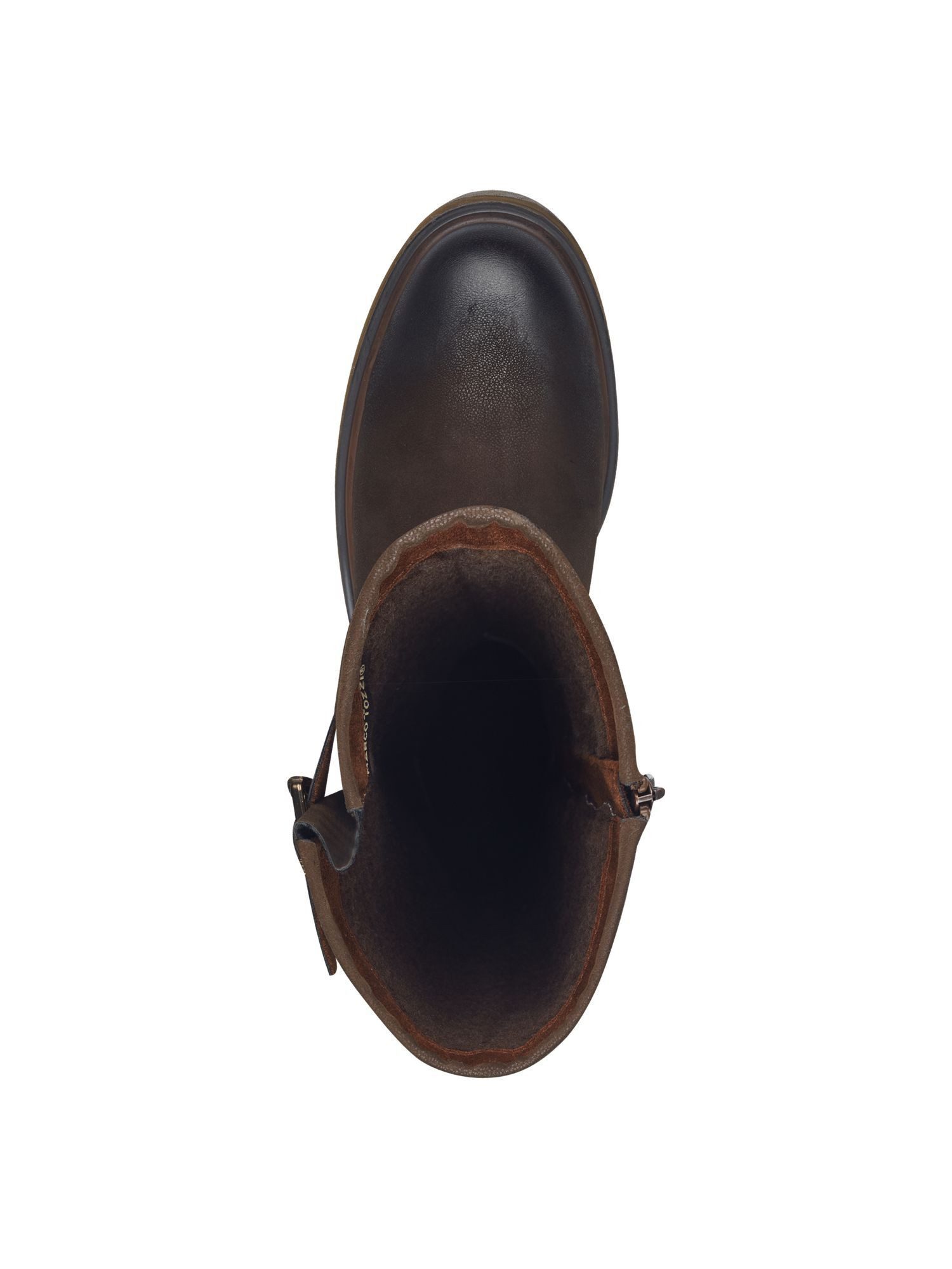 MARCO TOZZI MT FEEL ME mit Blockabsatz Blockabsatz 2-26681-43 Stiefel