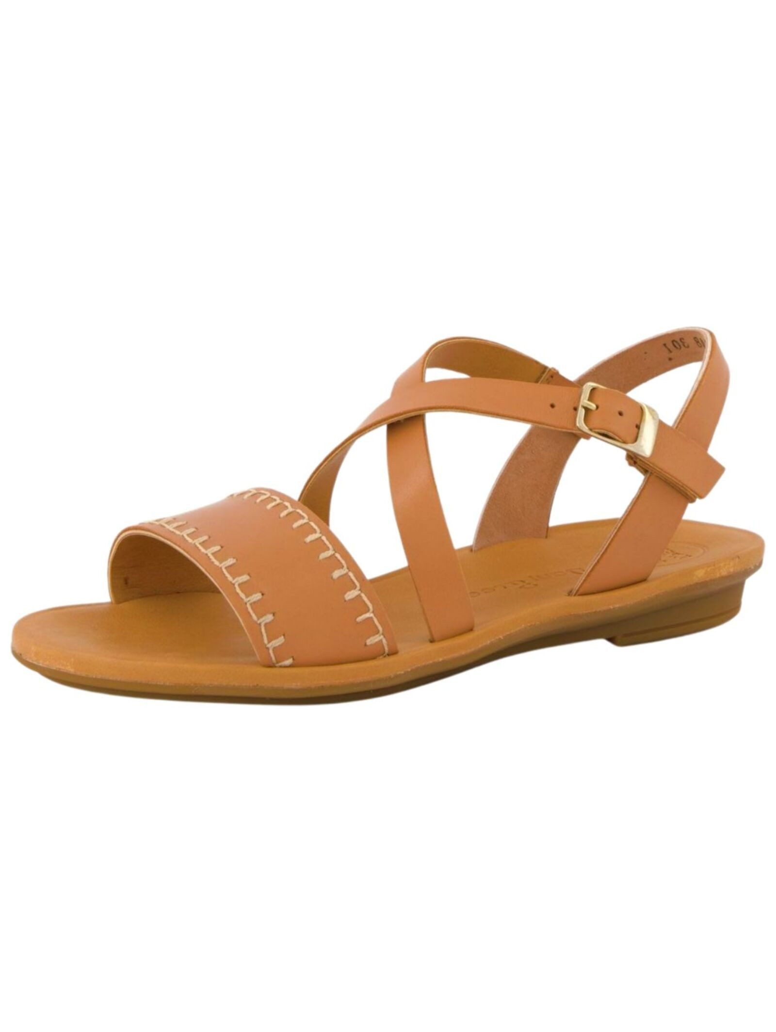 Paul Green Paul Green Сандалі Glattleder Riemchensandale