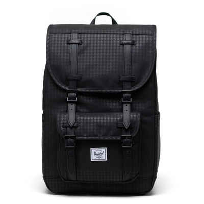 Herschel Schulrucksack Little America Mid-Volume - Rucksack 13" 40.5 cm (1-tlg)