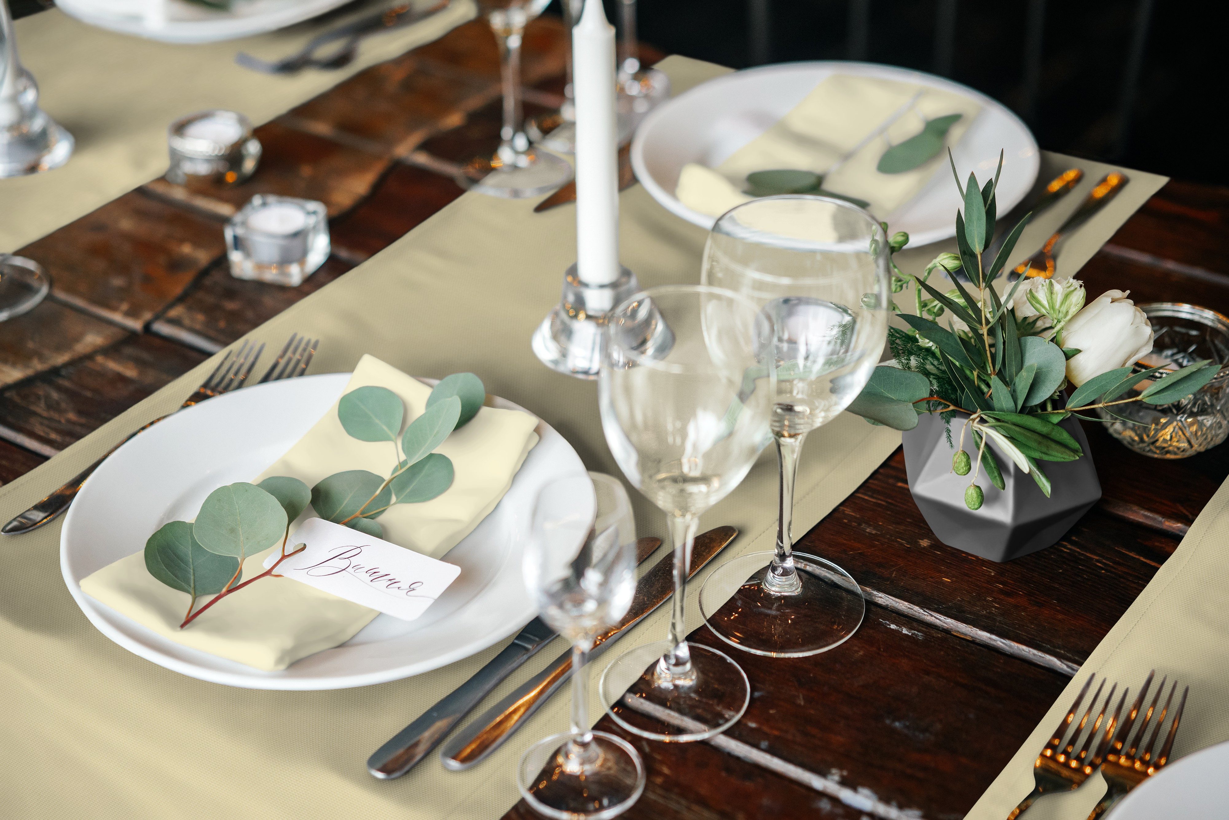 Wirth Tischläufer WirthNatur günstig online kaufen