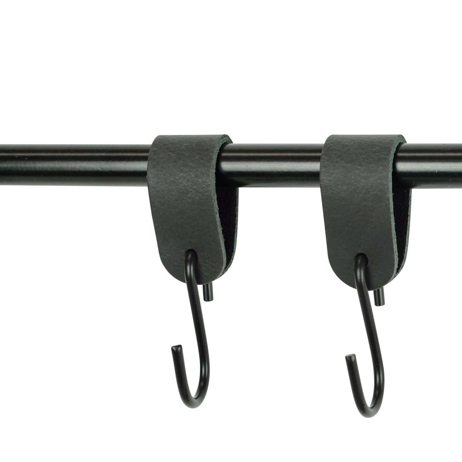 Handles and more S-Haken Leder Aufhänger günstig online kaufen