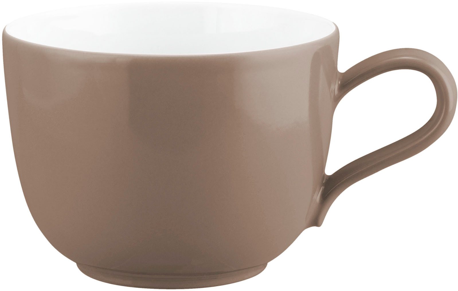 Seltmann Weiden Tasse Liberty Pure Colors, 1-tlg., Porzellan, Kaffeetasse