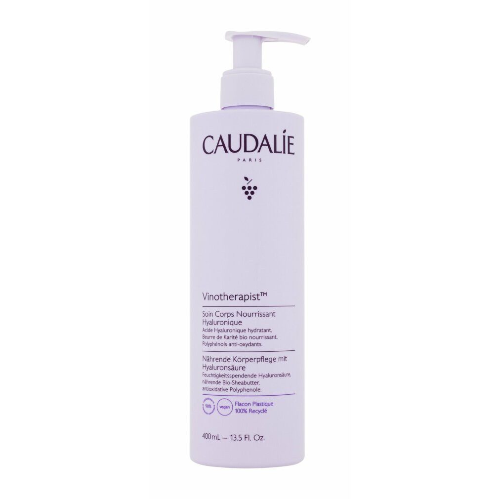 Caudalie Körperpflegemittel vinotherapist soin corp