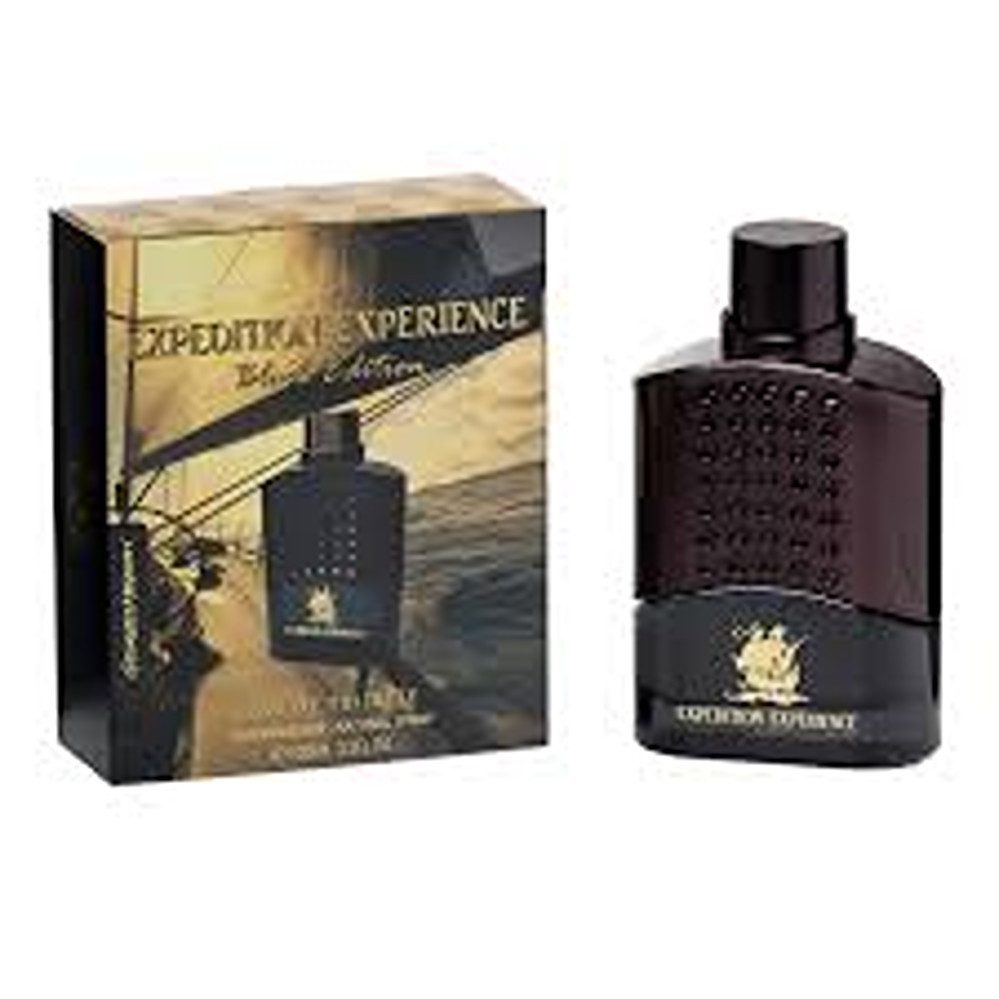 Georges Mezotti Eau de Toilette Expedition Experience Black Edition