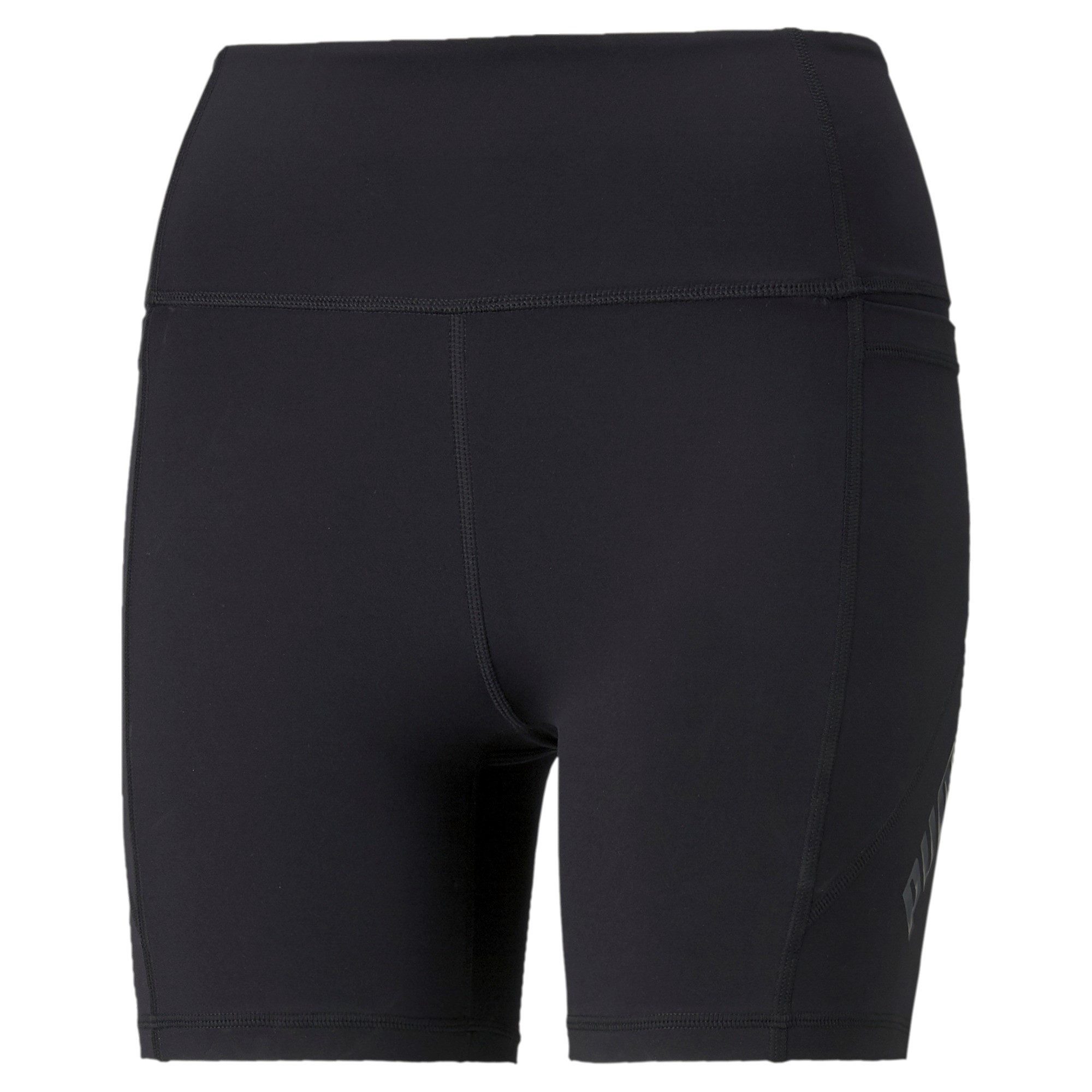 PUMA Trainingsshorts Puma Damen Short Train Logo Eversculpt 5 Short 521673