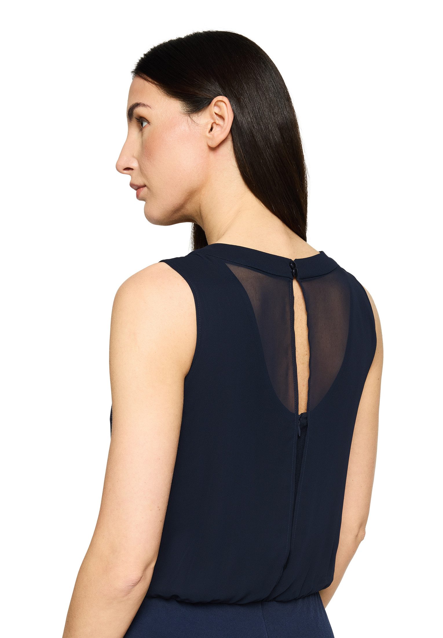 Vera Mont Overall Damen mit Cut-Outs (1-tlg) Cut-Outs