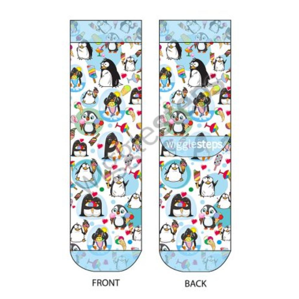 Wigglesteps Strümpfe Bunte Damen Socken in vielfältigen Designs