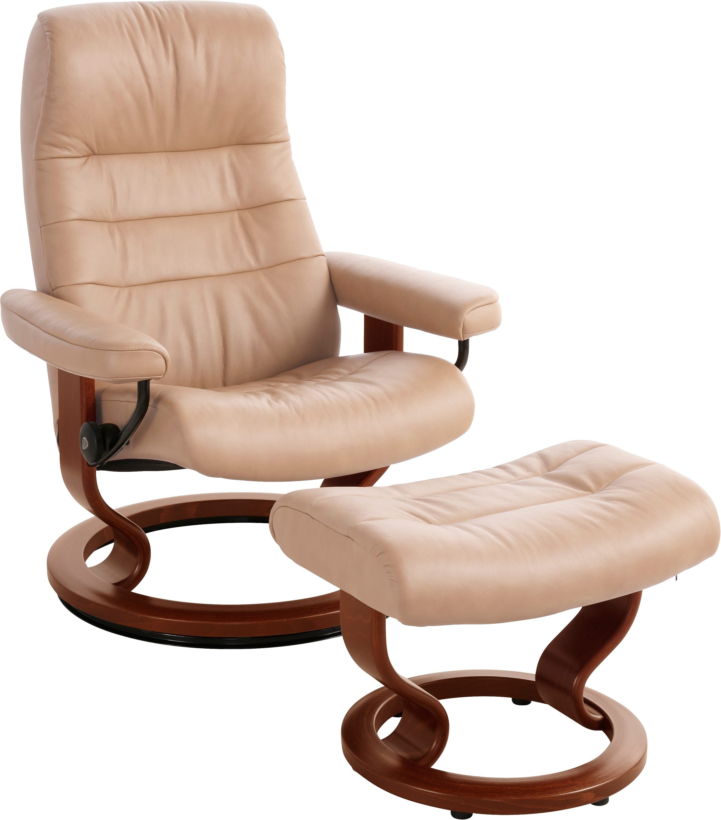 Stressless® Relaxsessel Opal (Set), mit Größe Schlaffunktion Classic M, mit Base