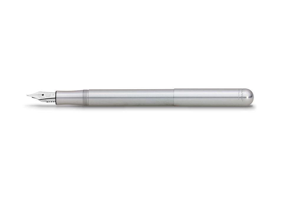 Kaweco Füllhalter LILIPUT Füllhalter Silver