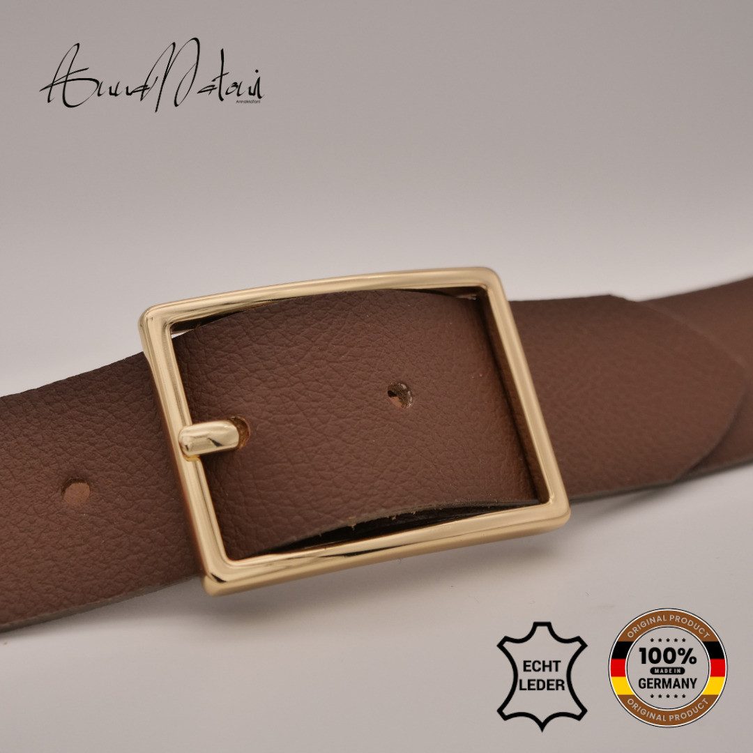 AnnaMatoni Ledergürtel AnnaMatoni Ledergürtel Lia Ledergürtel günstig online kaufen