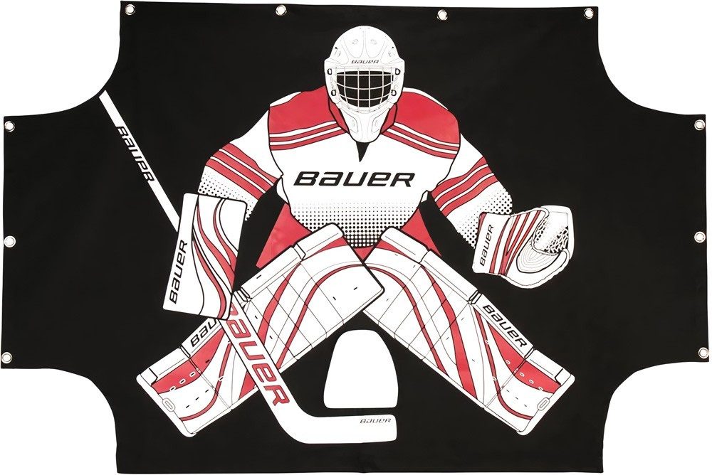 bauer Eishockey Schienbeinschoner