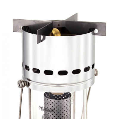 Petromax Mixaufsatz, Kochaufsatz HK350 und HK500 Erweiterung zum Kochen optimal für Dutch Oven Feuertopf