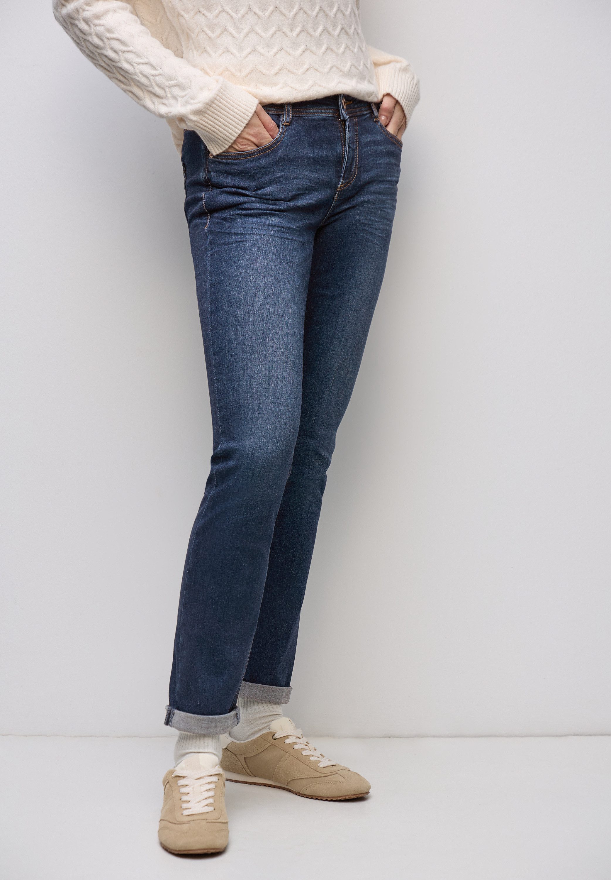 Comfort-fit-Jeans