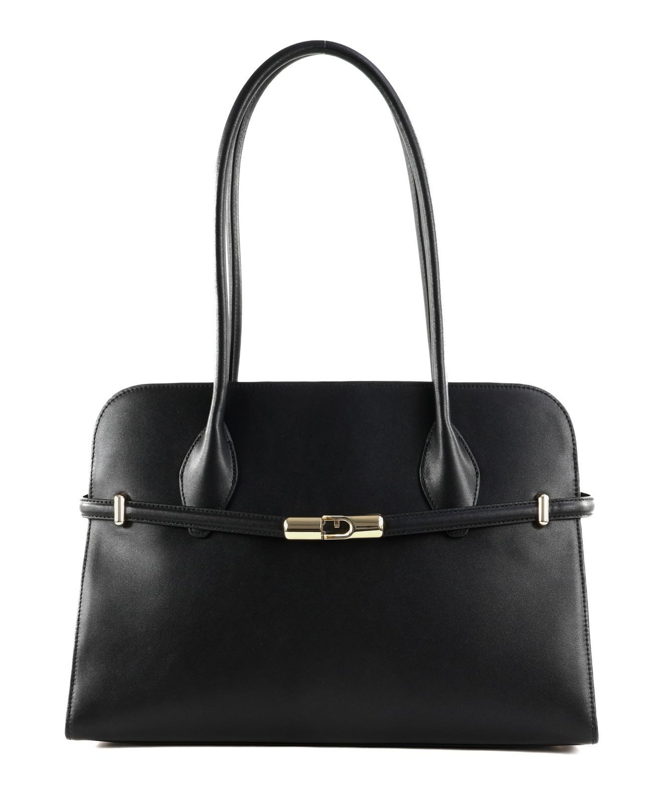 Furla Schultertasche Dome Shoulder Bag, aus echtem Leder