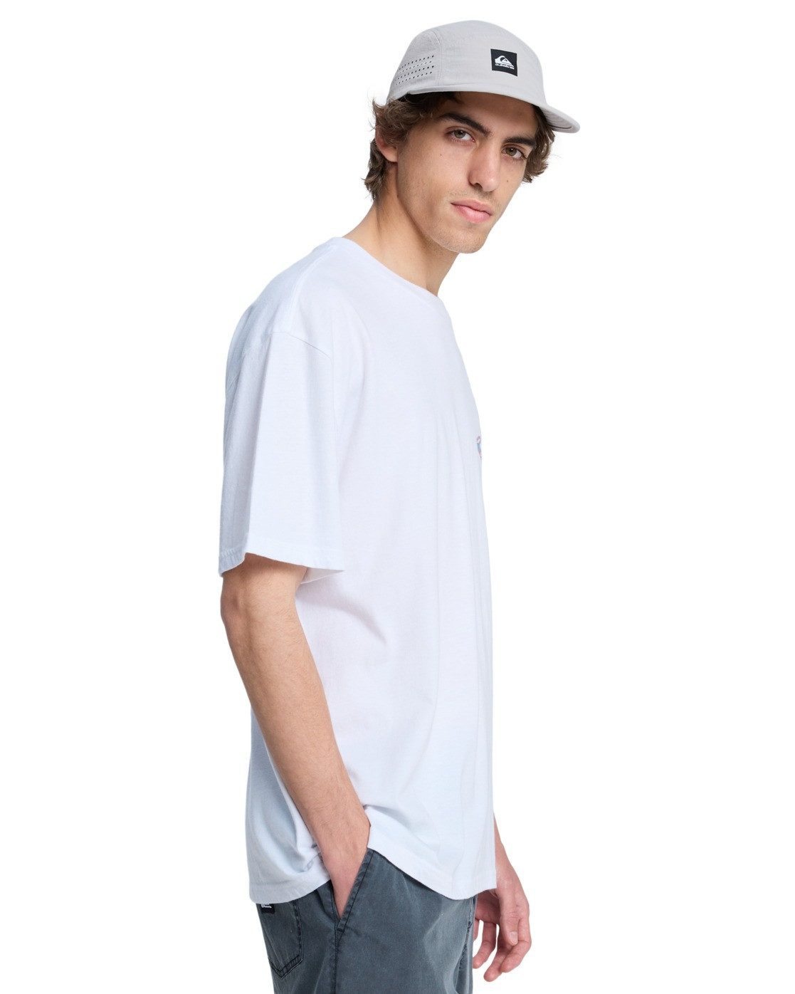 Quiksilver T-Shirt Quikglobe