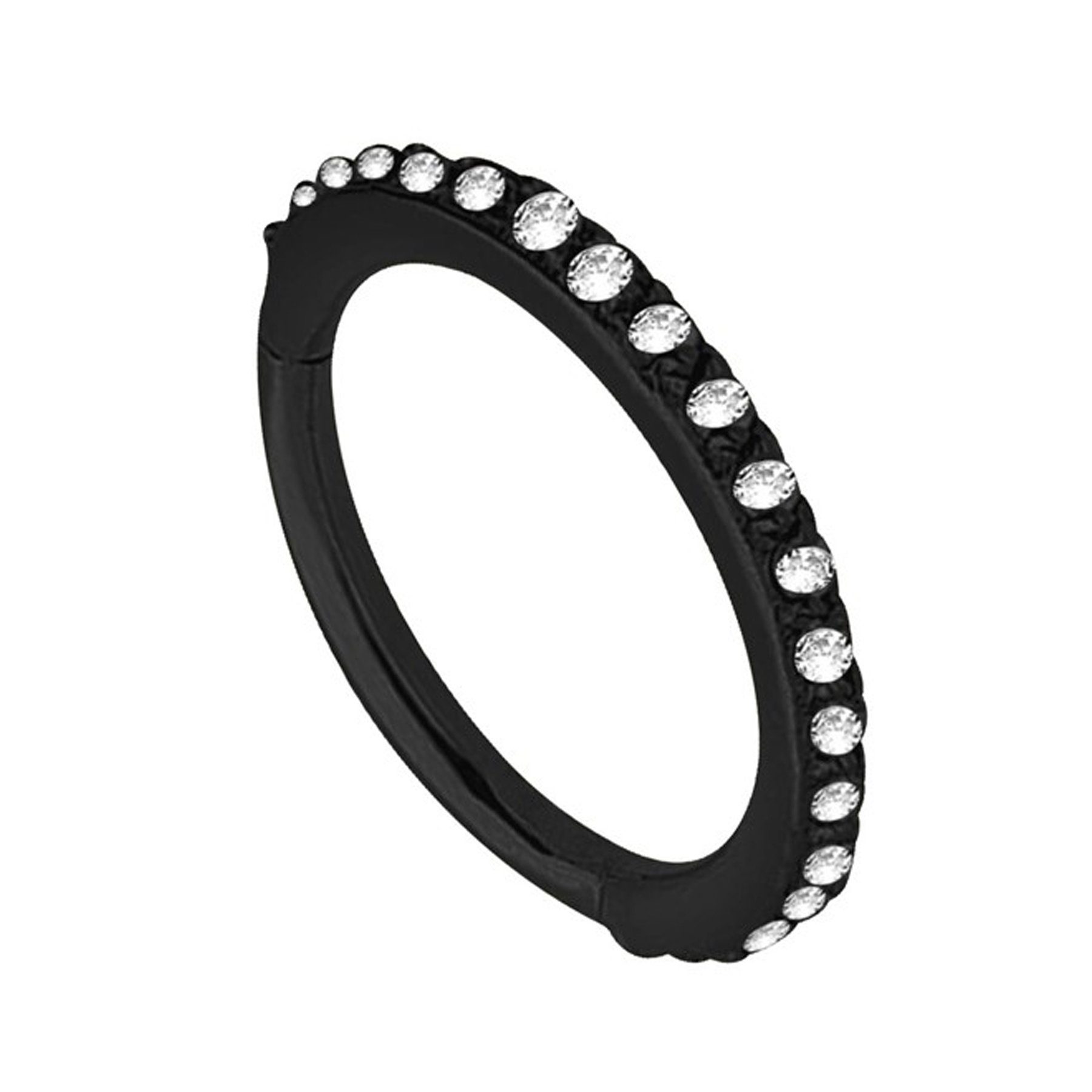 Dehnschnecke Piercing  Ohrpiercing