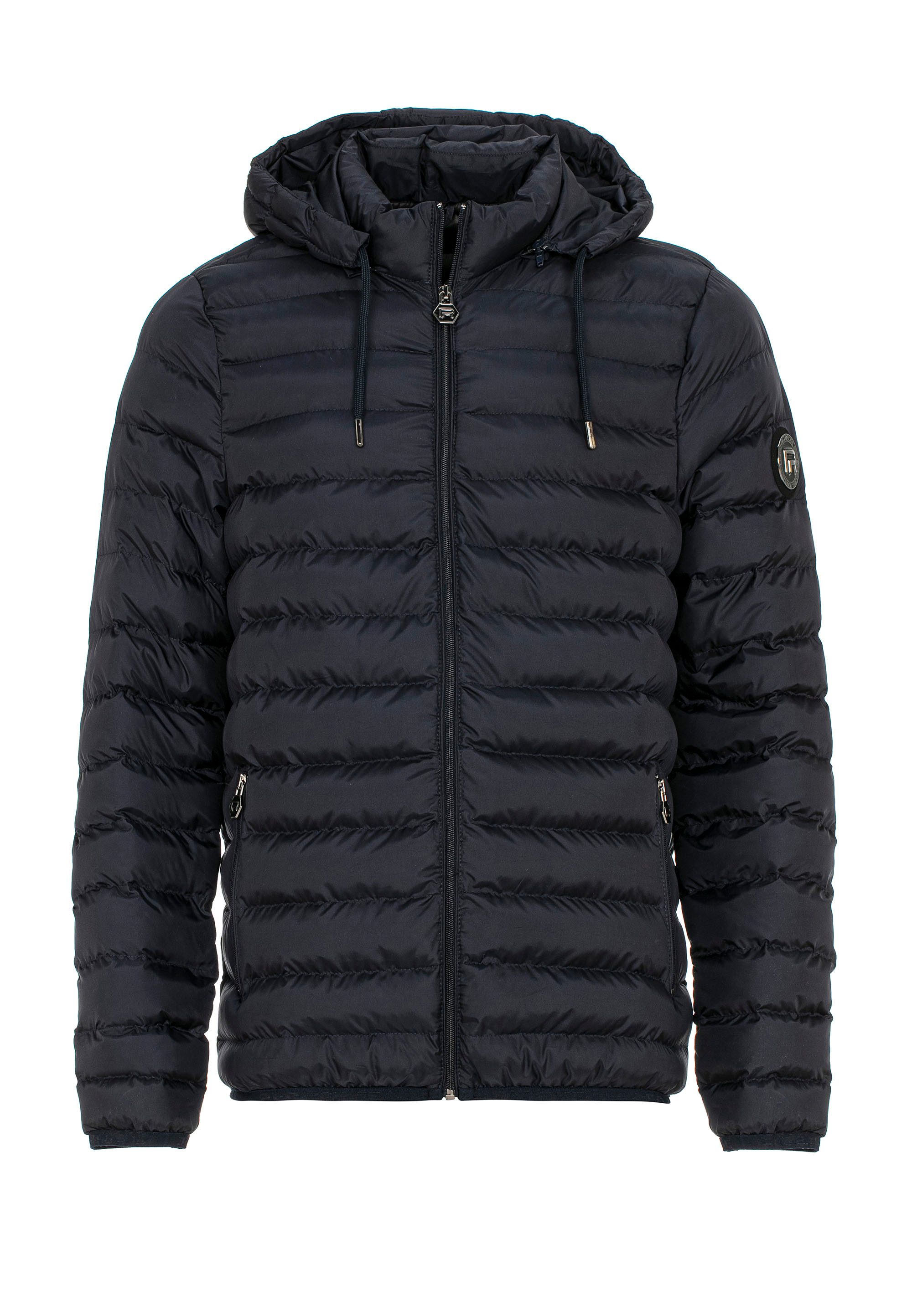 RedBridge Steppjacke mit Kapuze - Leicht, günstig online kaufen