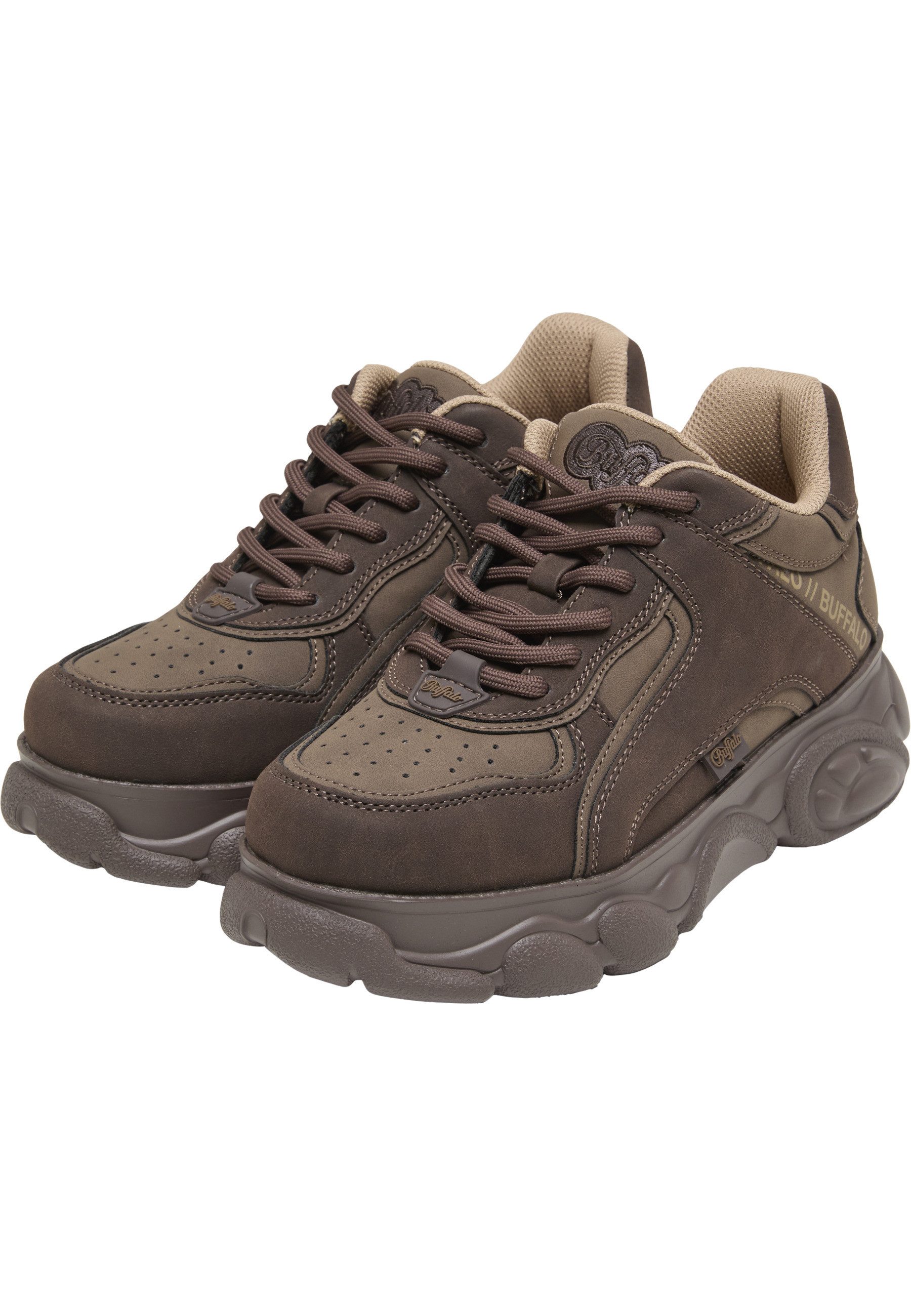 Buffalo Buffalo CLD ECHO - VEGAN NUBUCK Trainingsschuh