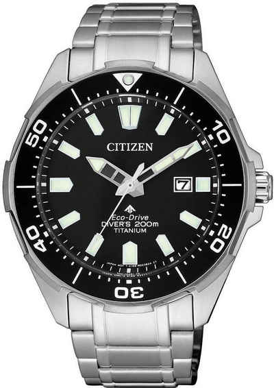 Citizen Taucheruhr Promaster, BN0200-81E, Armbanduhr, Herrenuhr, Solar, Titan
