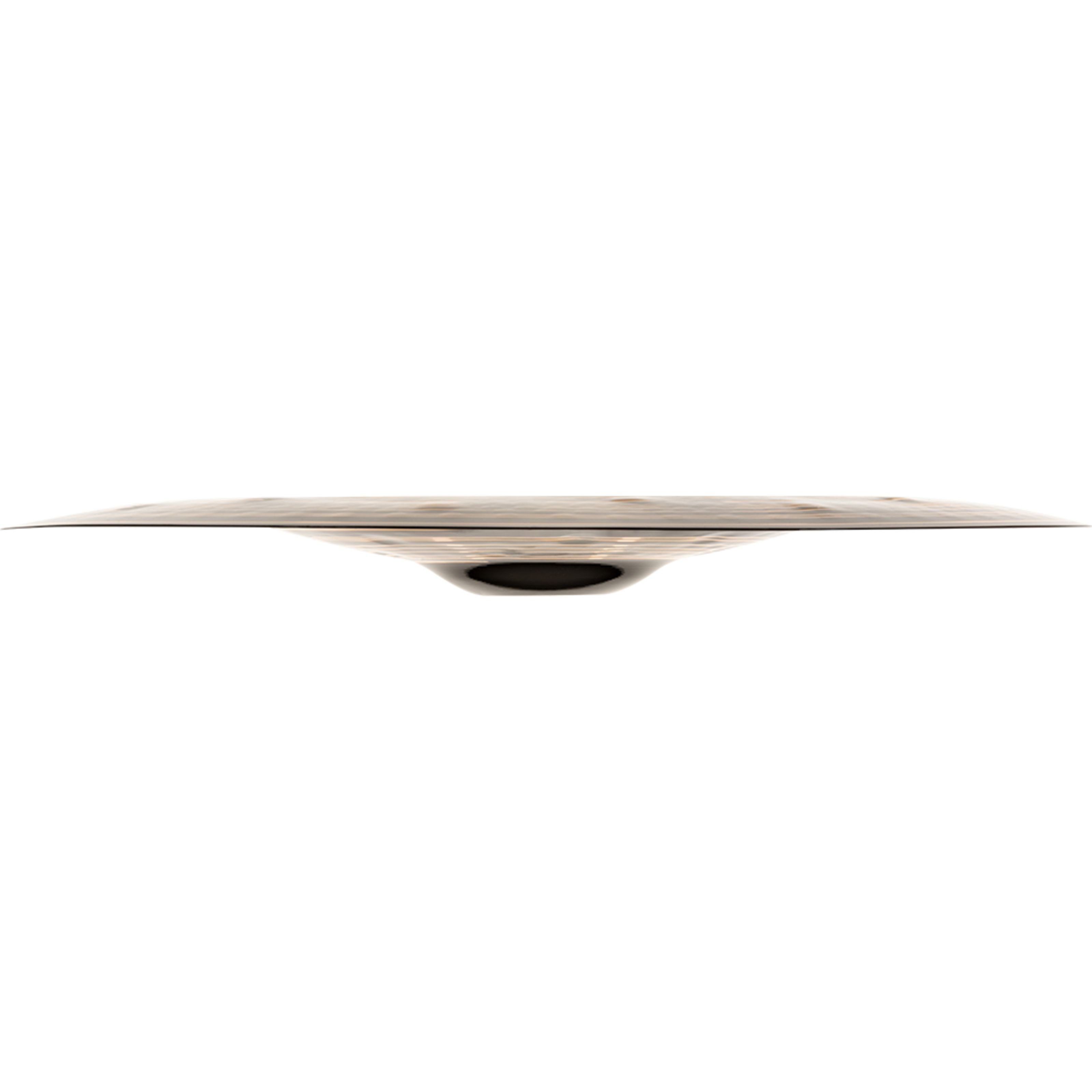 Meinl Percussion Becken, Cymbals, China Becken, Classics Custom Dark Heavy China 18" - China Becken