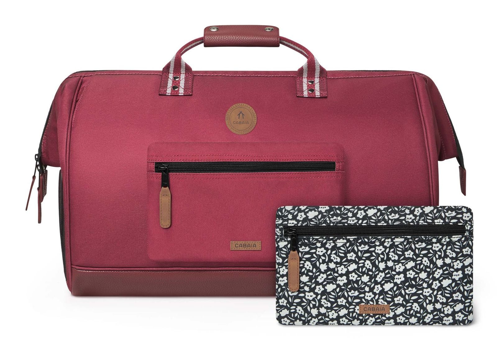 CABAIA Reisetasche Sporty Duffle Bag (Set, 3-tlg)