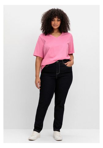  Sheego Stretch-Jeans Große dydžiai in ...
