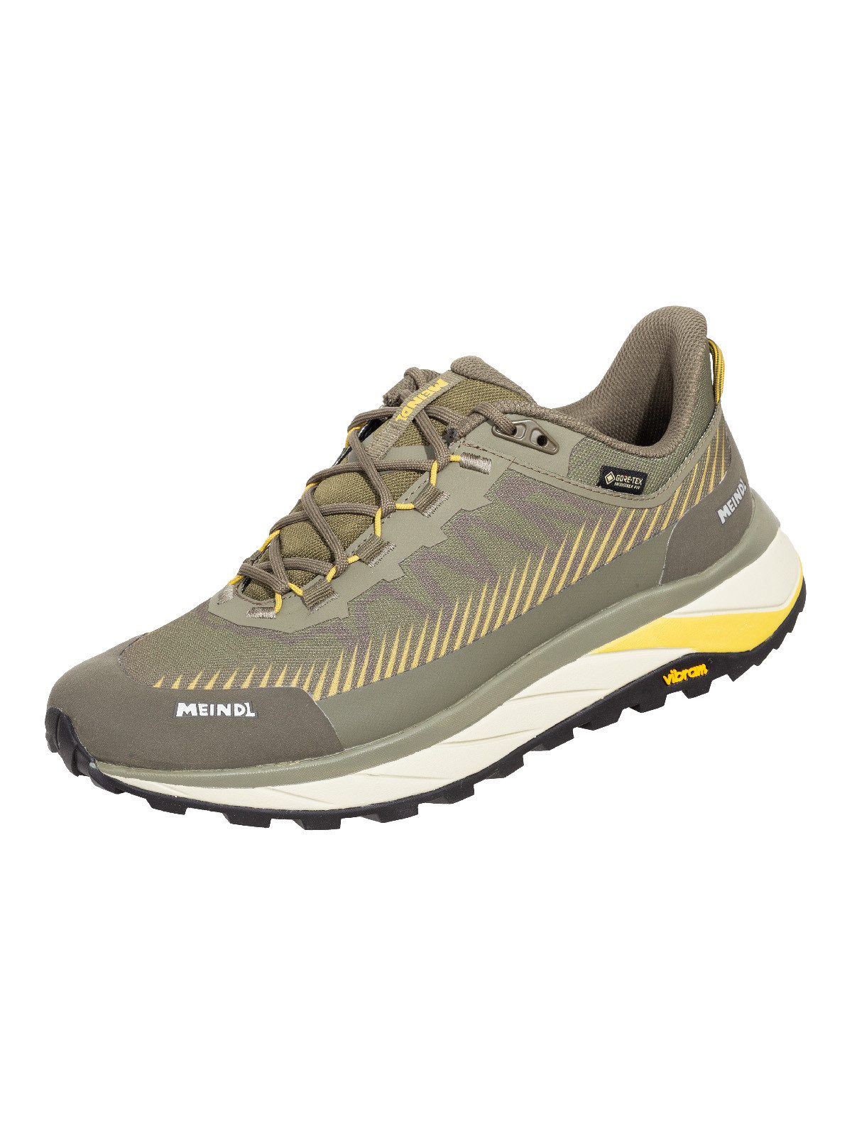 Meindl Eldora GORE-TEX® Wanderschuh Leicht, robust & wasserdicht – mit starker Dämpfung & Grip