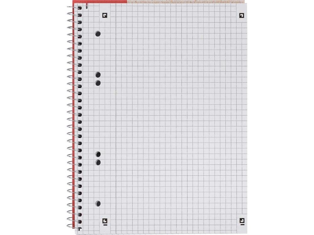 Thumbnail - OXFORD Notizblock OXFORD Recycling Collegeblock A5+, 80 Blatt, karie