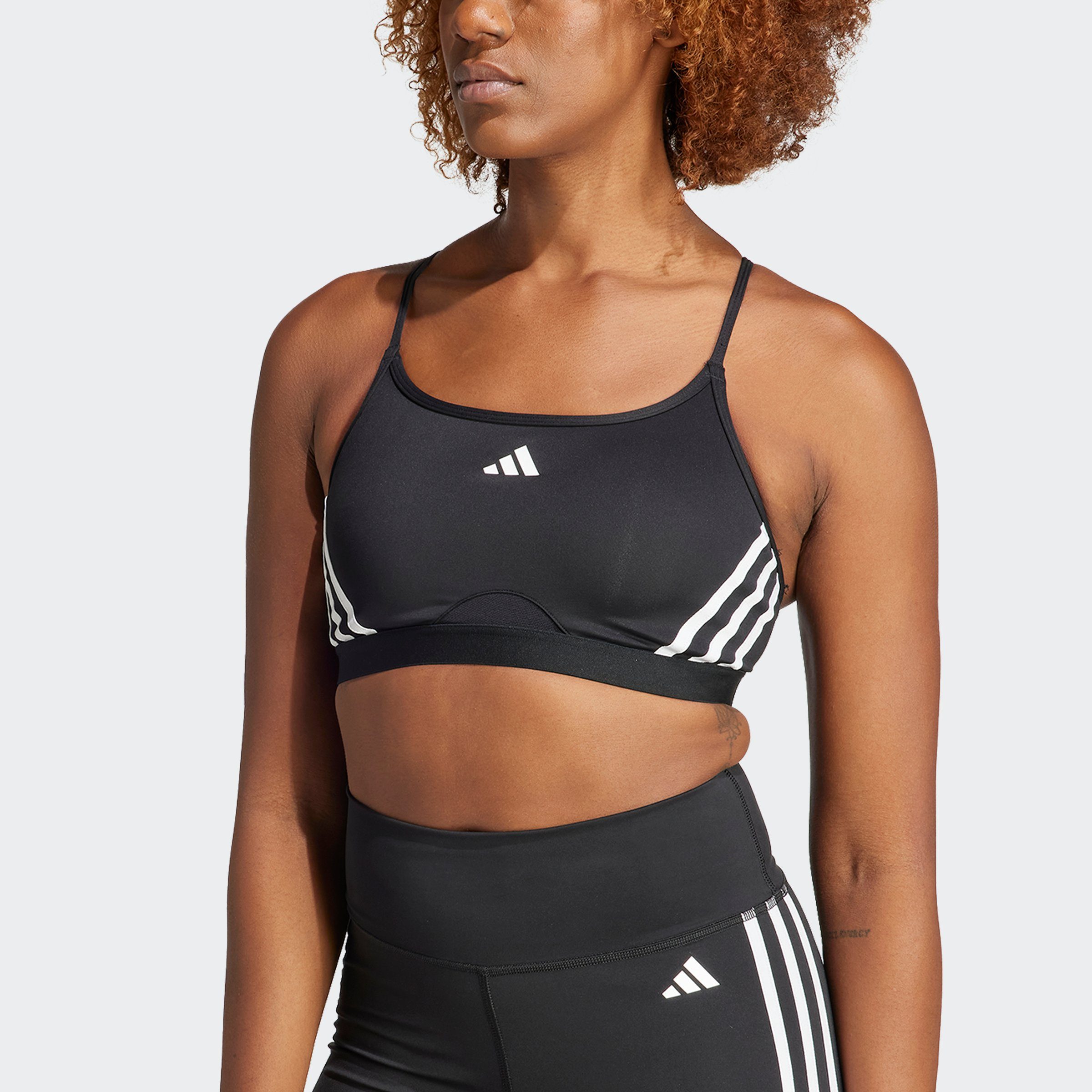 adidas Performance Sport-BH AERCT LS 3S BRA (1-tlg)