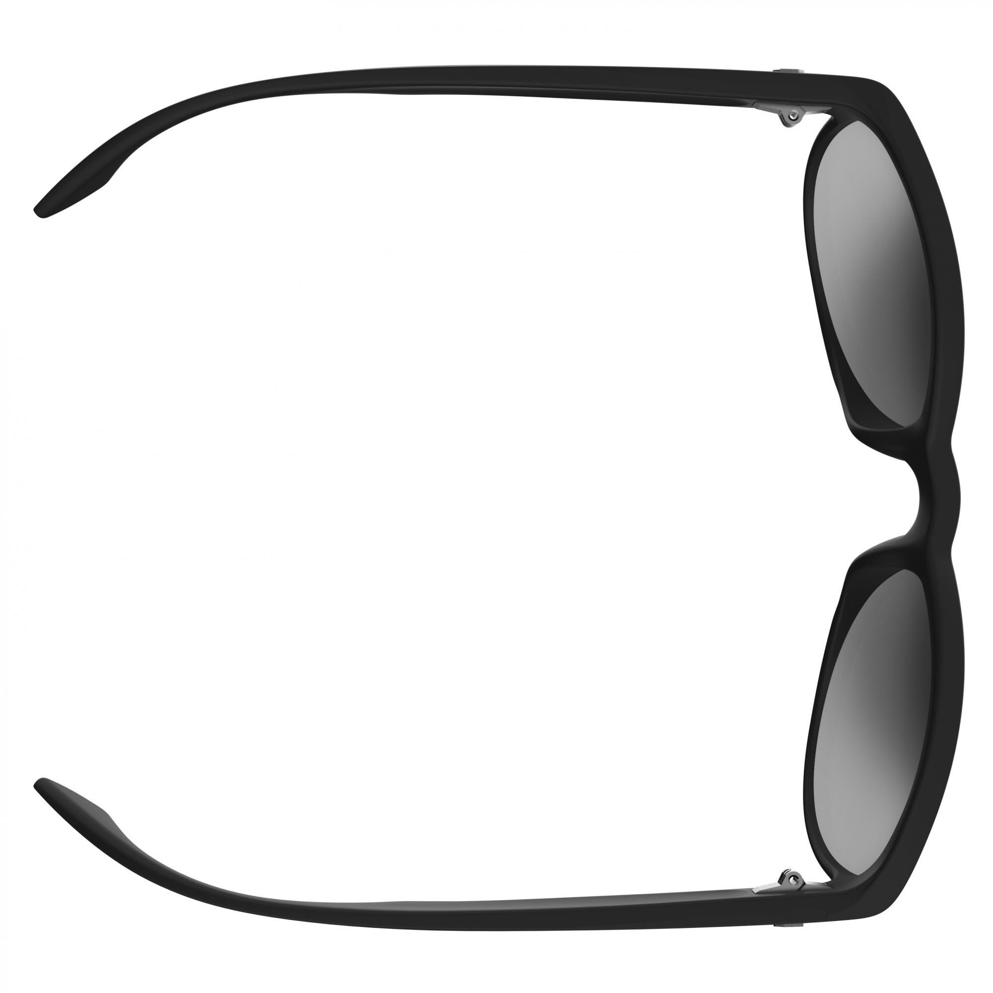Scott Sonnenbrille Scott Sway Black Sunglasses Matt Accessoires - Grey