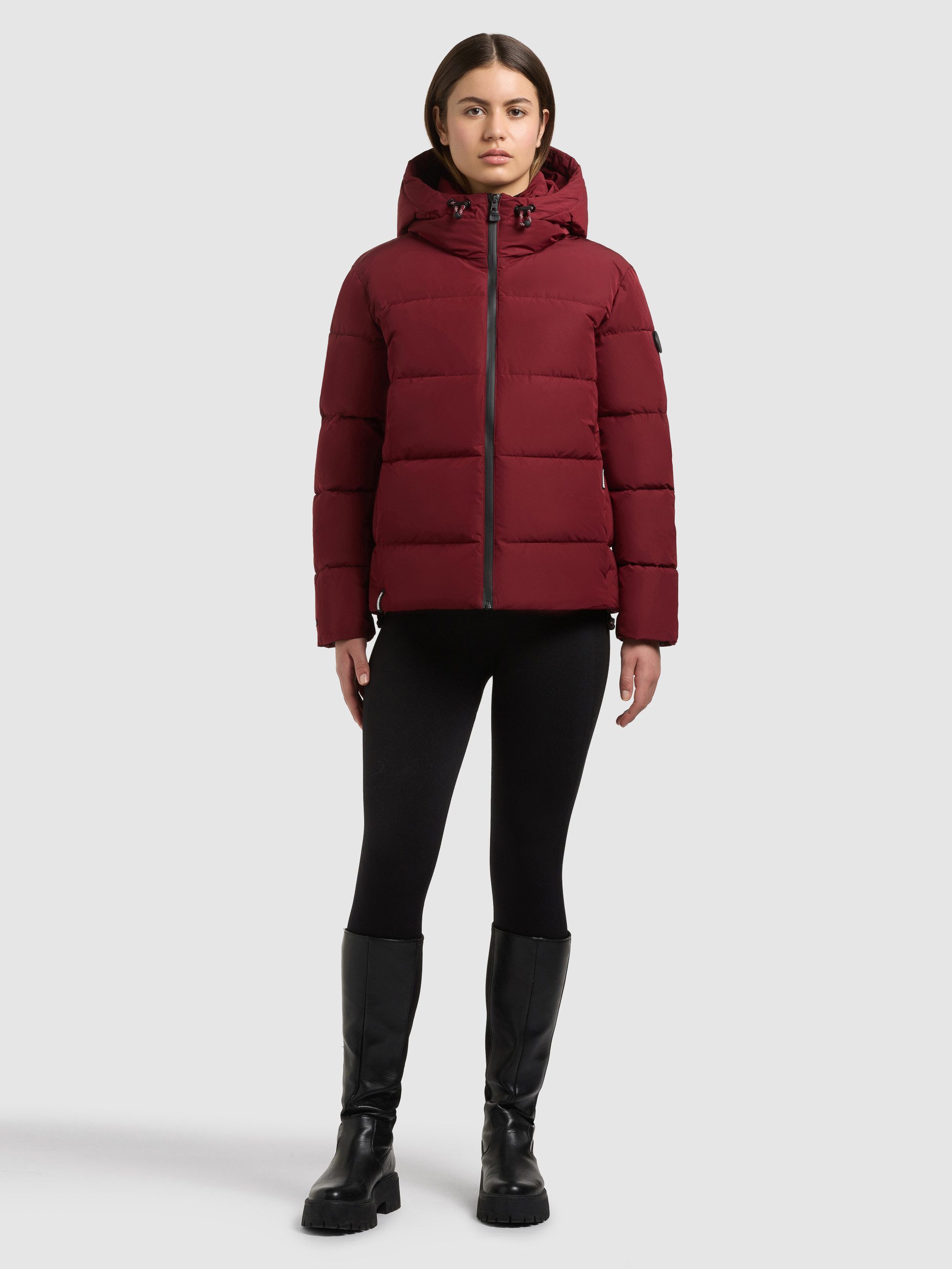 khujo Steppjacke ALORA