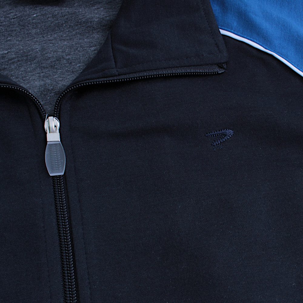 Herbold Sportswear Trainingsanzug Herren Freizeitanzug Kuranzug (2-tlg), bequemer Zweiteiler im sportlichen Look – Bild 4 von 5