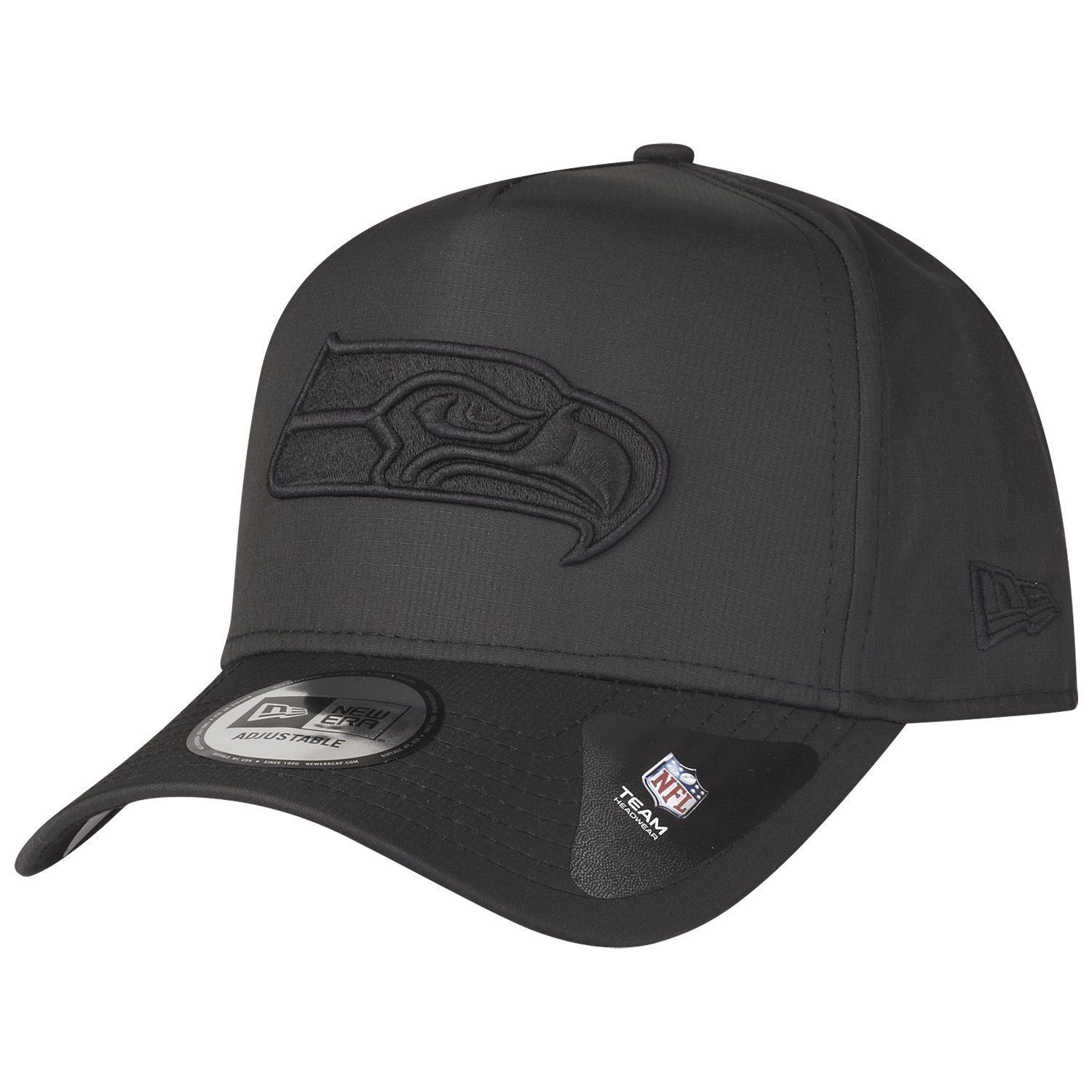 New Era Trucker Cap AFrame Ripstop Trucker NFL Seattle Seahawks