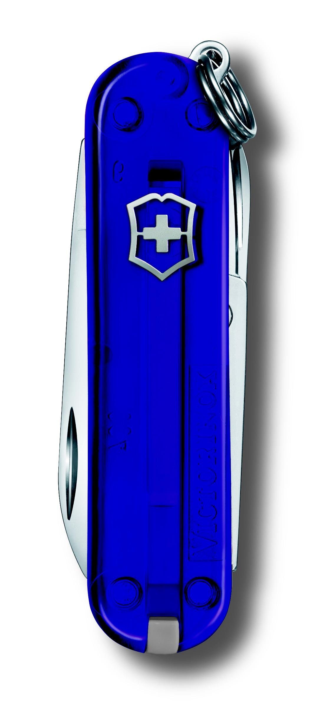 Taschenmesser SD, mm, Persian Indigo Classic Victorinox 58