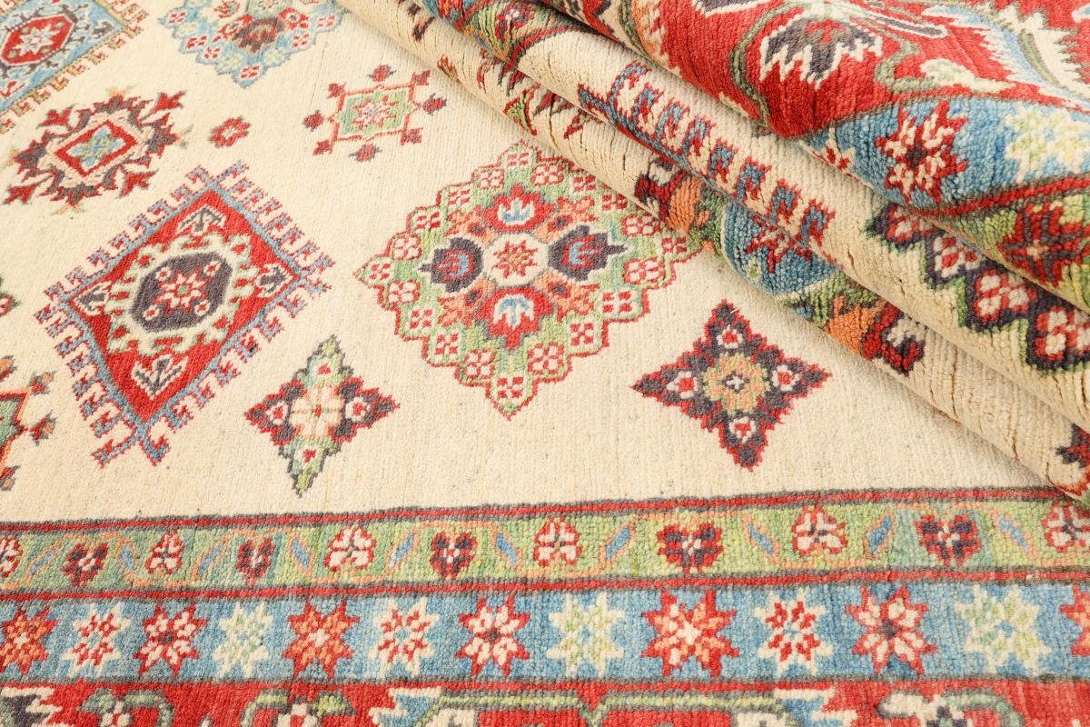 Trading, Orientteppich Höhe: rechteckig, 5 Nain mm 198x295 Orientteppich, Kazak Handgeknüpfter